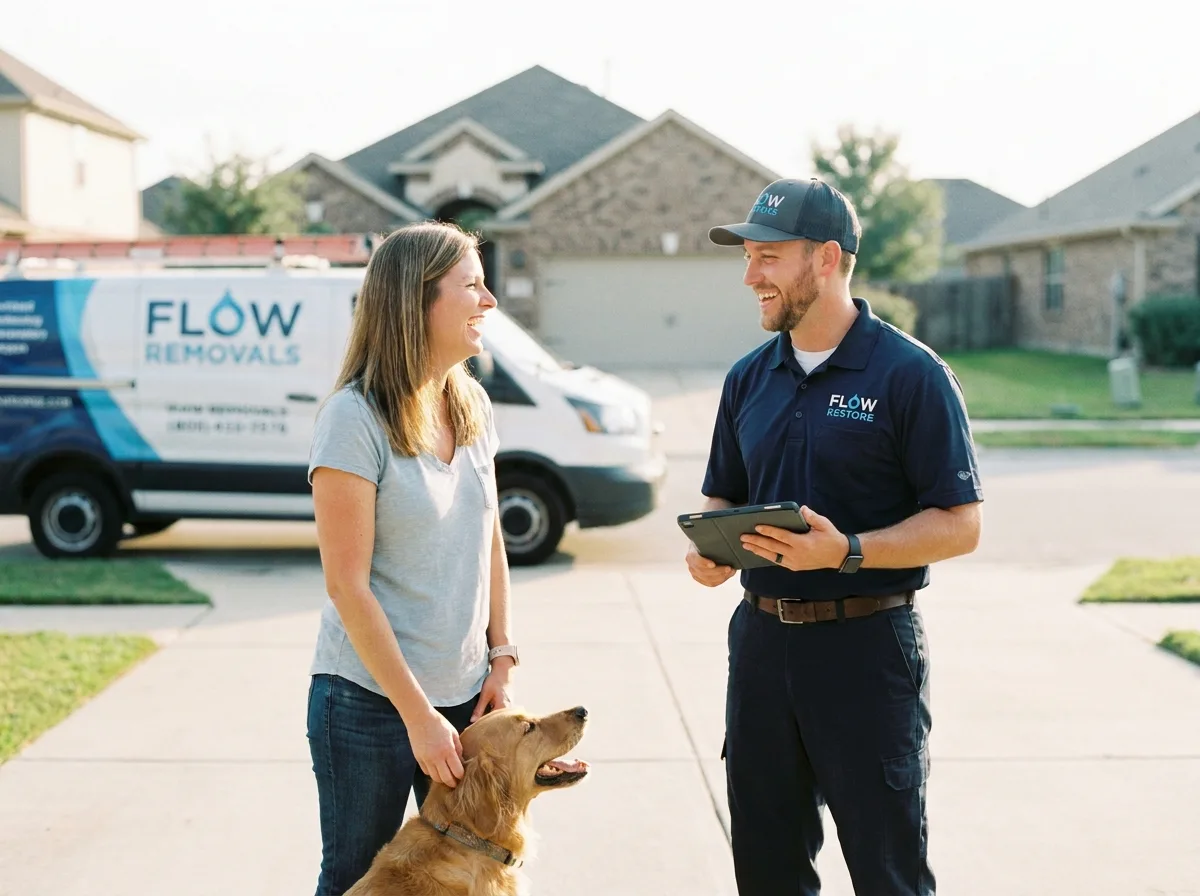Water Removal Rhode Island FAQs