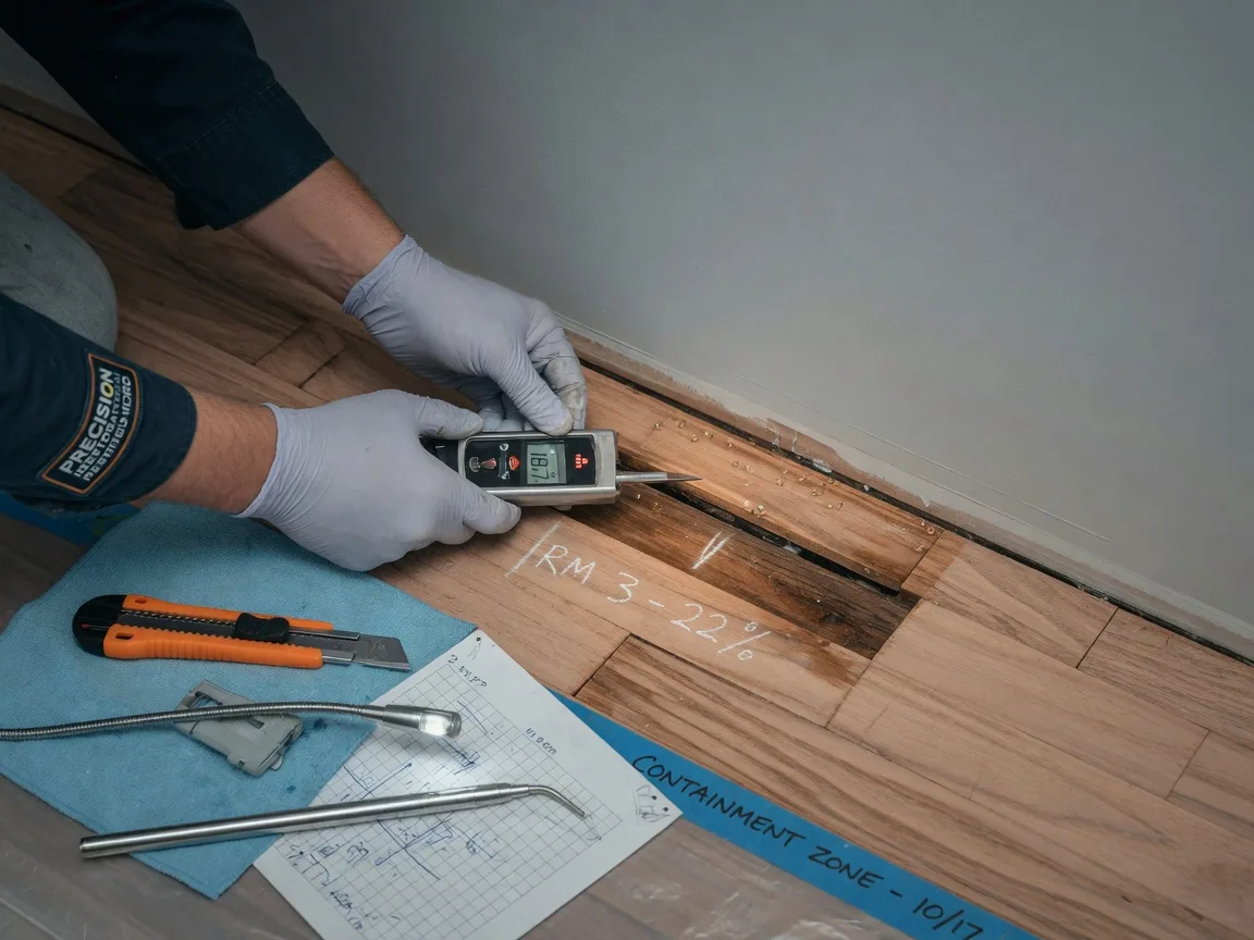 Why choose Water Removal in Rhode Island